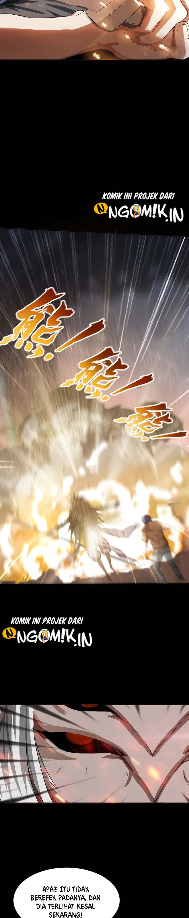 The Blade of Evolution – Walking Alone in the Dungeon Chapter 03 Gambar 9